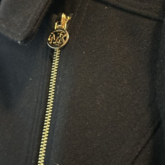 Michael Kors Wool Womens Coat - Picture 7 of 8